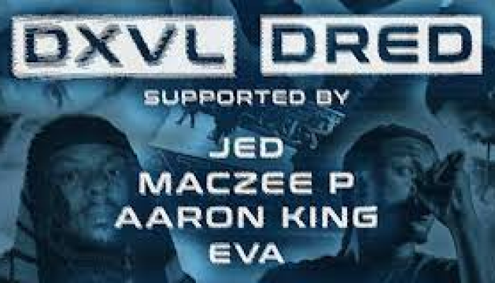 AGB Presents - DXVL | Dred